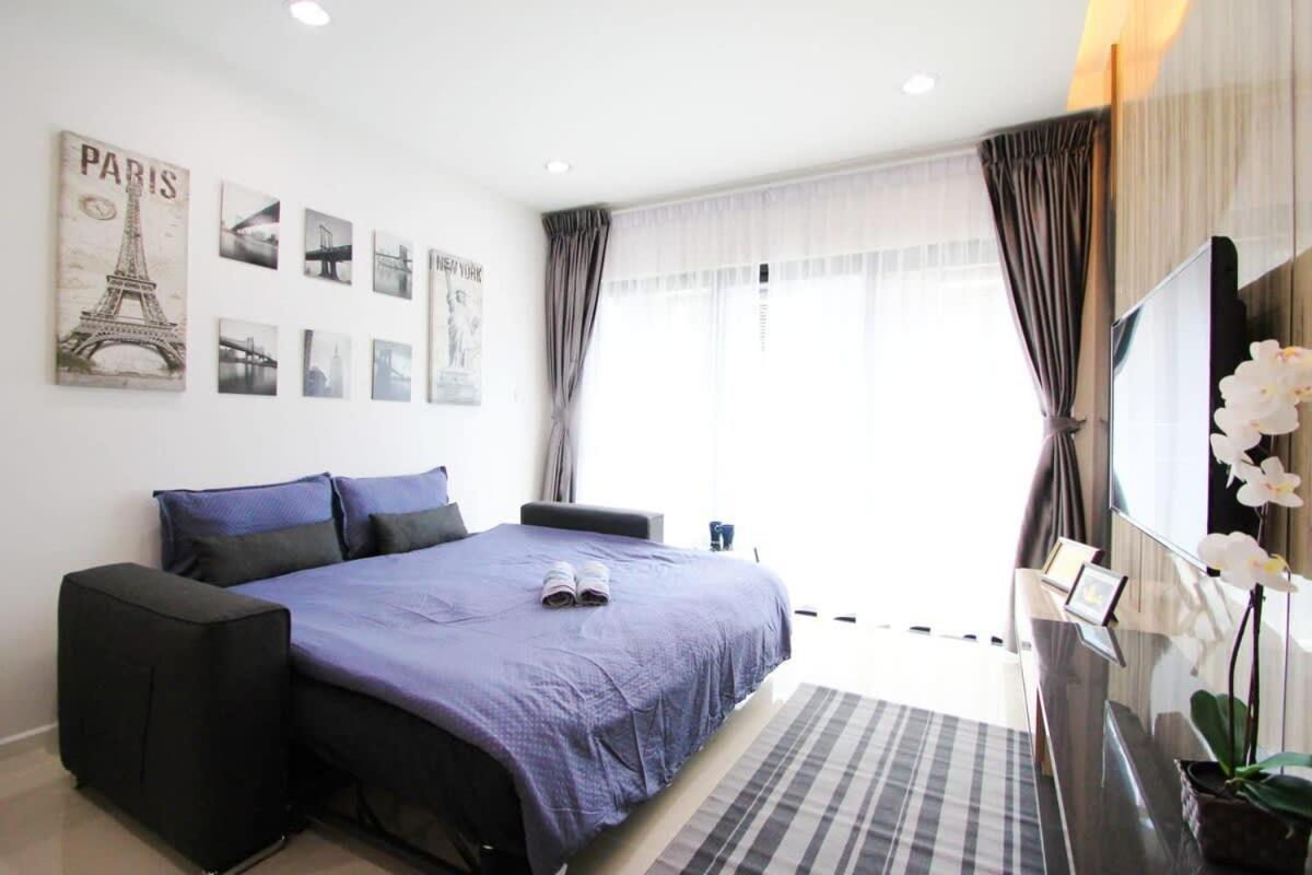 A Stylish High-Floor 2Br Suasana Suites Views Johor Bahru Zewnętrze zdjęcie